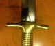 Delcampe - Sword, Italy (T361) - Knives/Swords