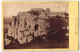 Fotografie E. Rose, Wernigerode, Ansicht Bastei, Blankenburg, Blick Nach Dem Regenstein Mit Ruine  - Lugares