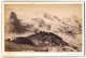 Foto Würthle & Spinnhirn, Salzburg, Ansicht Canazei, Blick Nach Dem Marmolata Mit Gletscher  - Plaatsen