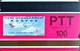 Turkey Phonecards THY Aircafts Airbus 310 PTT 100 Units Unc - Sammlungen