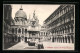 Cartolina Venezia, Cortile Del Palazzo Ducale  - Venezia (Venice)