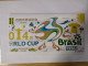 China Transport Cards, 2014 FIFA World Cup Brazil, Metro Card,shanghai City,1000ex, 24 Hours Unlimited,(3pcs) - Non Classés