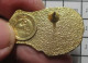 1618B Pin's Pins / Beau Et Rare : ASSOCIATIONS / MINEUR CGT SYNDICAT COMMUNISTE - Associations