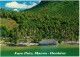 CPM - ÎLE HUAHINE - MAEVA - Fare Pote - Photo T.Sylvain - Edition Pacific Promotion - Polinesia Francese