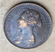 1884 Great Britain Bronze Coin 1/2 Penny,KM#754,7267 - Autres & Non Classés