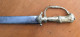 Très Belle Et Rare Prusse HIRSCHFANGER Very Nice Prussia HIRSCHFANGER (T397) - Knives/Swords