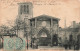 FRANCE - Saint Etienne - Vue Sur La Grande Eglise - Vue Générale - Animé - Carte Postale Ancienne - Saint Etienne