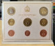 VATICAN, Coffret BU 2005 SEDE VACANTE, TRES RARE - Vaticaanstad