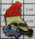 1618B Pin's Pins / Beau Et Rare : SPORTS / BUGGY LANDES-MEISTER J LAGODUY - Automobilismo - F1