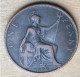 1899 Great Britain Bronze Coin One Penny,KM#789,7273 - Sonstige & Ohne Zuordnung