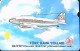 Turkey Phonecards THY Aircafts DC-3 PTT 60 Units Unc - Lots - Collections