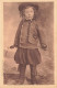 FOLKLORE - Costumes - Enfant Breton Du Pays De Quimper - Carte Postale Ancienne - Costumes