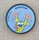 POG 031, Pog Dégommeur Marsupilami 1995 Quick - Otros & Sin Clasificación