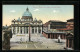 AK Vatikanstadt, Piazza Di S. Pietro E El Duomo  - Vaticano
