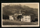 AK Liechtenstein, St. Elisabethen-Institut Schaan  - Liechtenstein