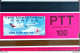 Turkıye Phonecards-THY Airbus 340 PTT 100 Units Unused - Sammlungen
