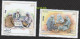 Année 2021-N°1869/1870 Neufs**MNH : Jeux Populaires - Argelia (1962-...)