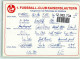 12082704 - Fussball (Prominente) 1. Fussball Club - Football