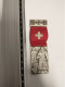 Insigne MEDAILLE DE TIR SUISSE RUDOLF WETTSTEIN - Other & Unclassified