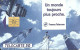 France: France Telecom 04.93 F346 Monde Plus Proche - 1993