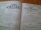 Delcampe - 25  Revues La Cuisine Française Reliées Format Livre De 1904 à 1906 Menus Hors D'oeuvre De Fantaisie Patisserie Etc... - Menükarten