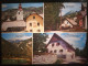 Žirovnica Z Okolico. Birth Houses Of Janez Jalen Matija Čop France Prešeren - Eslovenia