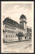 AK Rottenmann /Obersteiermark, Rathaus, Erbaut 1912/13  - Autres & Non Classés