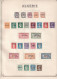 Algérie - Collection Neufs Sans Gomme / Oblitérés - TB - Unused Stamps