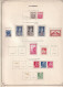 Delcampe - Algérie - Collection Neufs Sans Gomme / Oblitérés - TB - Unused Stamps