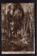 Salon 1914  - G. Stein - Dans La Foret De Fontainebleau - Musées