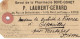 Tarifs Postaux France Du 09-08-1926 (186) Pasteur N° 179 1,00 F. X3 + Semeuse 40 C. + 10 C. Colis  Supérieur 1 Kg -- 09- - 1922-26 Pasteur