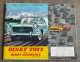 Catalogue DINKY SUPER TOYS 1961 CITROEN DS 19camionnette 2CV Pompier + PRIX PORSCHE MERCEDES Militaire Avion - Other & Unclassified