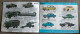 Catalogue DINKY SUPER TOYS 1961 CITROEN DS 19camionnette 2CV Pompier + PRIX PORSCHE MERCEDES Militaire Avion - Autres & Non Classés