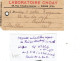 Tarifs Postaux France Du 09-08-1926 (188) Pasteur N° 176 50 C. + Pasteur N° 175 45 C.  Colis Sup. 200 G. - 1922-26 Pasteur