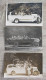 Lot De 3 Cartes Photos Bus Transport Autocar - Busse & Reisebusse