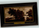 10523604 - Gemaelde Gemaelde Ruysdael, Le Buisson - - Malerei & Gemälde