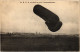 PC AVIATION BALLOON SAUCISSE LE B.C.A. (a54101) - Mongolfiere