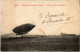 PC AVIATION DIRIGÉABLE LEBAUDY TOUL (a53966) - Zeppeline
