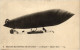 PC AVIATION DIRIGÉABLE ADJUDANT RÉAU (a53958) - Airships