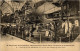 PC AVIATION EXPO DE LOCOMOTION AERIENNE 1910 PARIS STAND CIE AÉRIENNE (a53925) - Reuniones