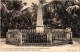 PC MAURITIUS PAMPLEMOUSSES JARDIN BOTANIQUE COLONNE LIÉNARD (a53743) - Maurice