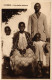 PC ZAMBIA UNE FAMILLE CHRÉTIENNE ETHNIC TYPES (a53499) - Sambia