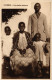 PC ZAMBIA UNE FAMILLE CHRÉTIENNE ETHNIC TYPES (a53499) - Zambia