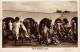 PC YEMEN ADEN FRUIT MARKET REAL PHOTO POSTCARD (a53186) - Yémen