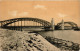 PC RUSSIA ST. PETERSBURG OKHTINSKY BRIDGE PETER THE GREAT BRIDGE (a56297) - Russie