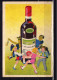 F. Seneclauze - Saint Eugene Oran - Ses Vieux Vins - 1932 Carte Publicitaire - Reclame