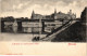 PC RUSSIA MOSCOW MOSKVA KREMLIN STONE BRIDGE (a55436) - Russie