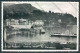 Verbania Intra Battello Foto Cartolina ZQ5720 - Verbania