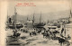 PC UKRAINE YALTA PORT SHIP CRIMEA (a55126) - Ukraine