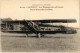 PC AVIATION AERODROME DU BOURGET AVION SALMSON (a55057) - Vliegvelden